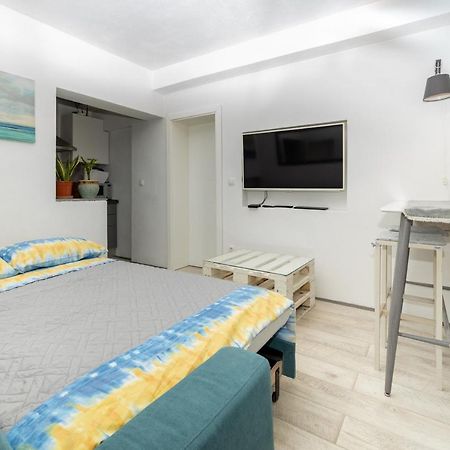 מאקרסקה Apartman Ivan מראה חיצוני תמונה