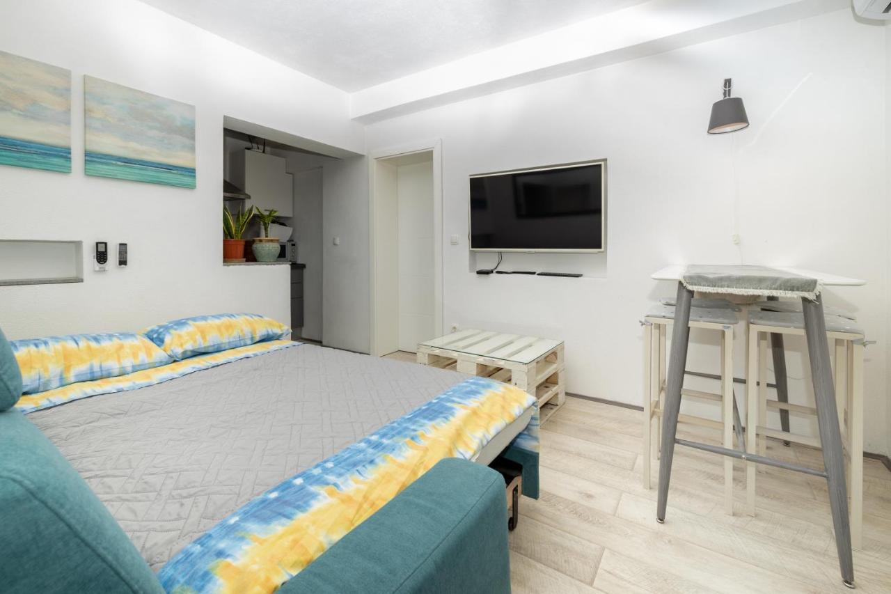 מאקרסקה Apartman Ivan מראה חיצוני תמונה