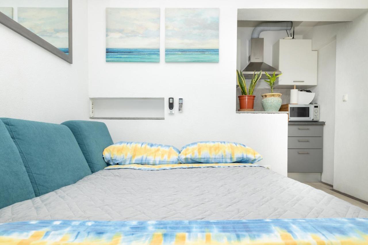 מאקרסקה Apartman Ivan מראה חיצוני תמונה