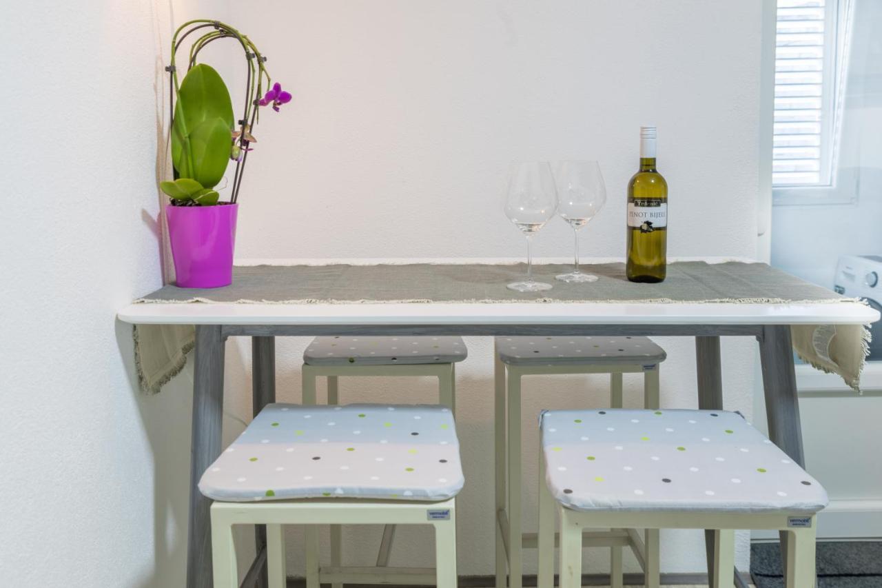 מאקרסקה Apartman Ivan מראה חיצוני תמונה