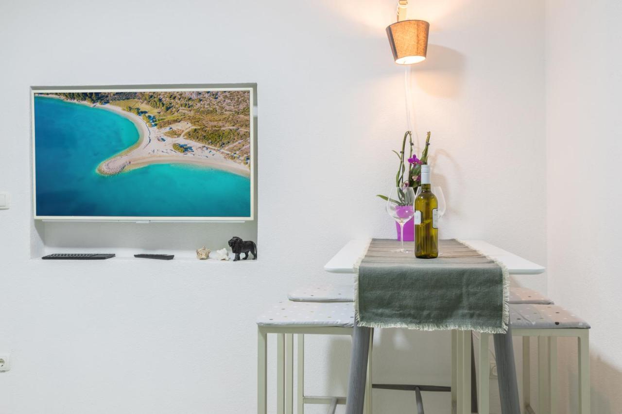 מאקרסקה Apartman Ivan מראה חיצוני תמונה