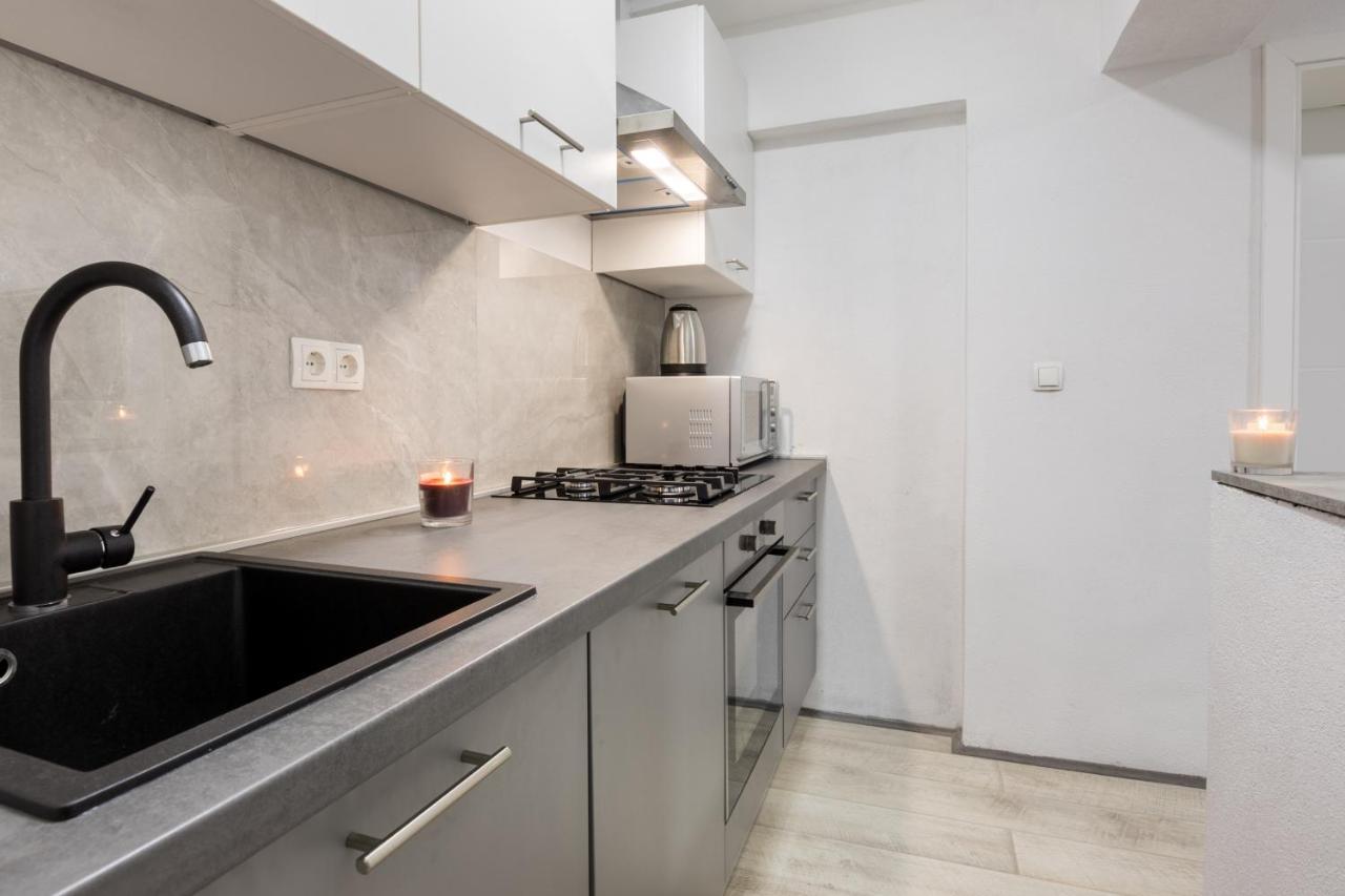 מאקרסקה Apartman Ivan מראה חיצוני תמונה