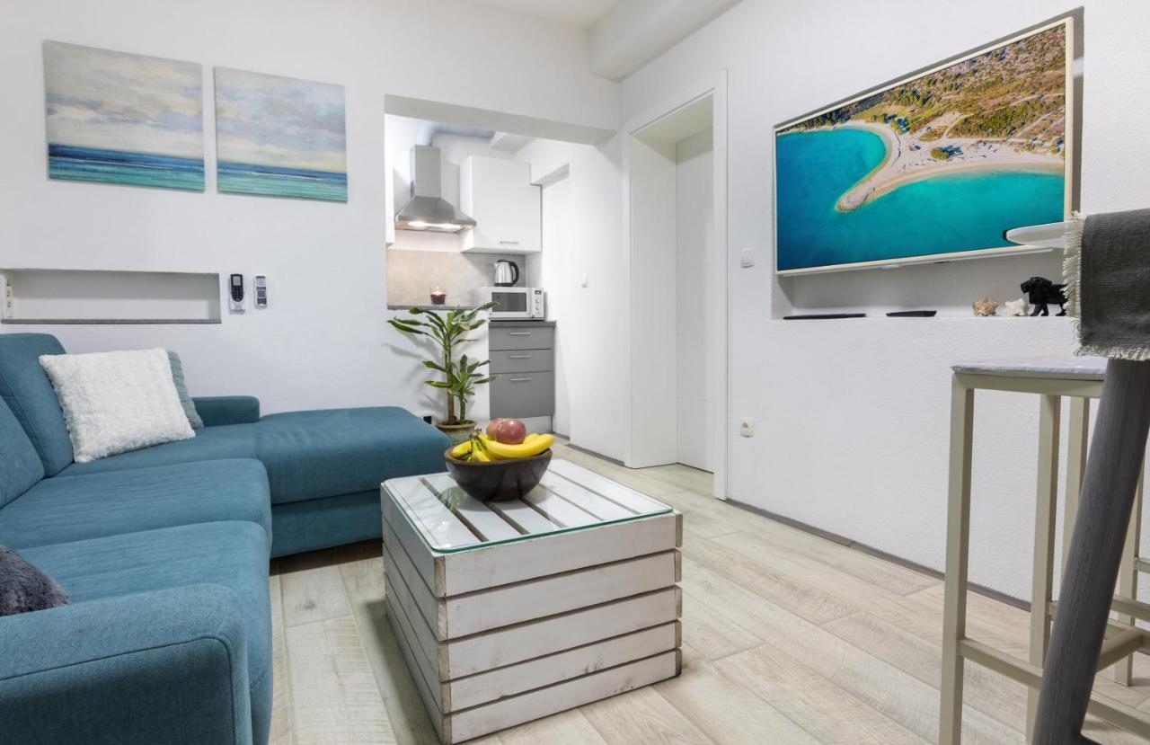 מאקרסקה Apartman Ivan מראה חיצוני תמונה