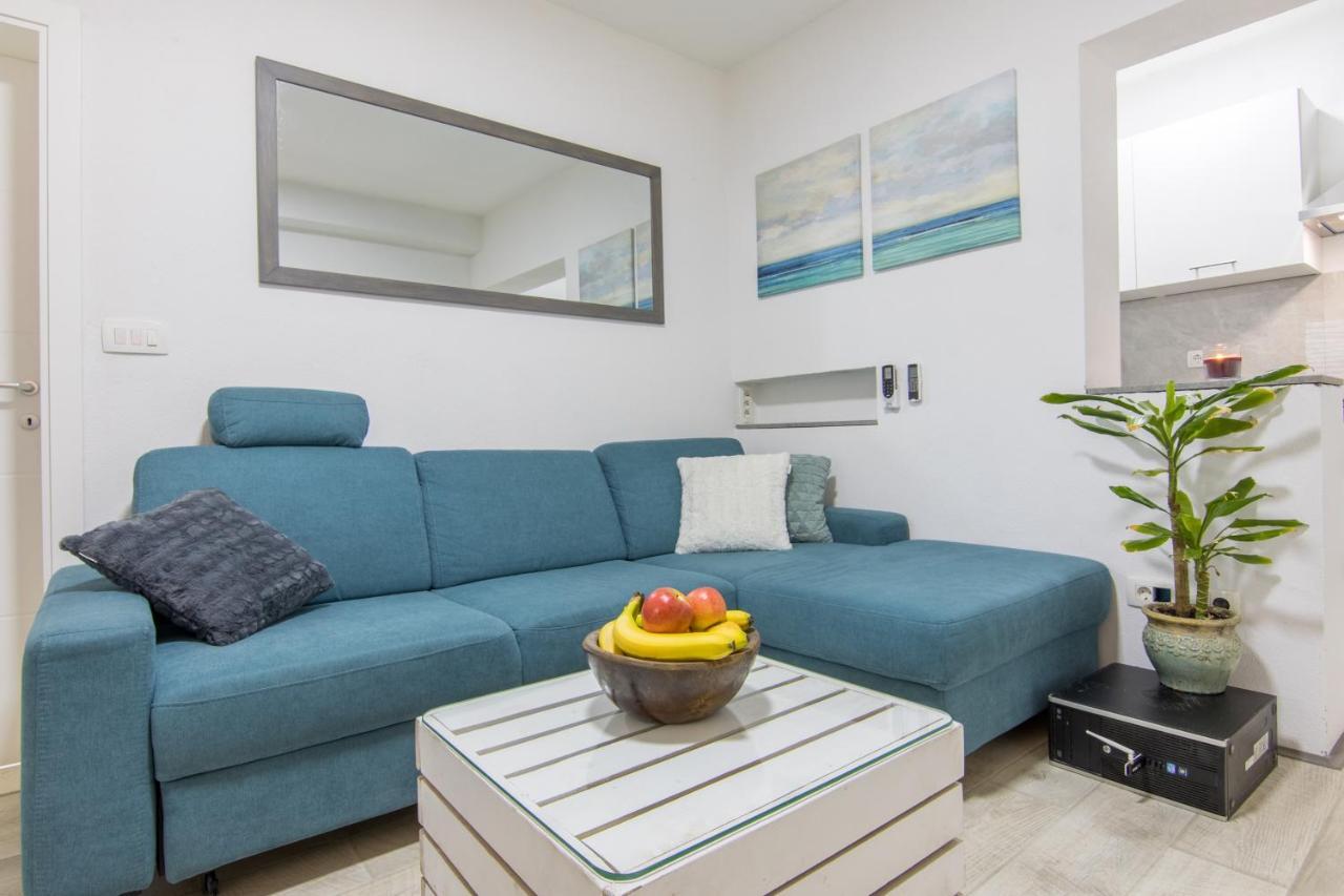 מאקרסקה Apartman Ivan מראה חיצוני תמונה