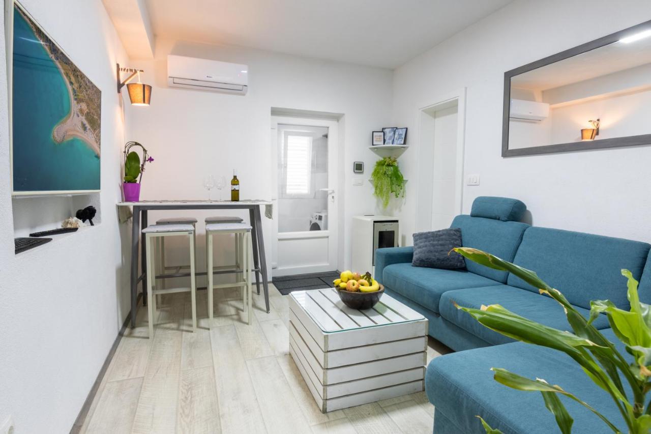 מאקרסקה Apartman Ivan מראה חיצוני תמונה