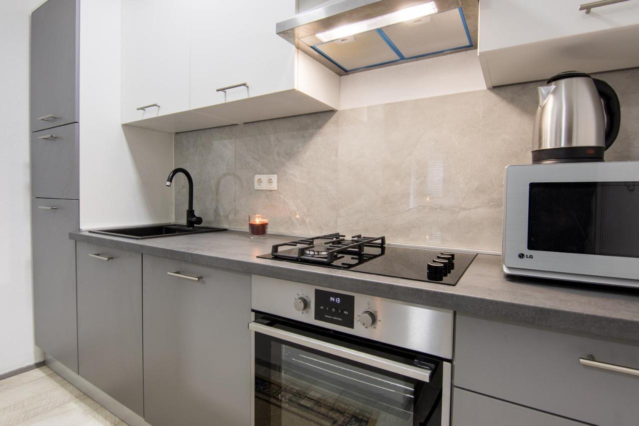 מאקרסקה Apartman Ivan מראה חיצוני תמונה