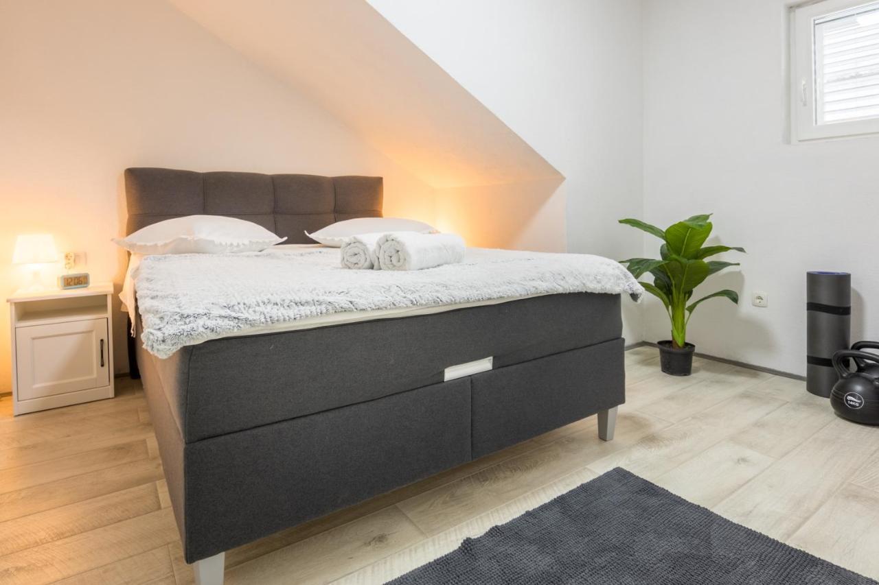 מאקרסקה Apartman Ivan מראה חיצוני תמונה