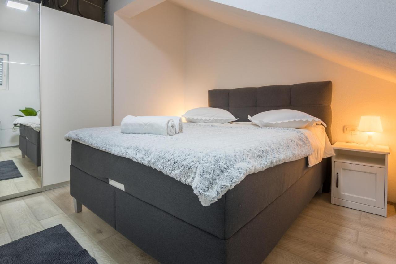 מאקרסקה Apartman Ivan מראה חיצוני תמונה