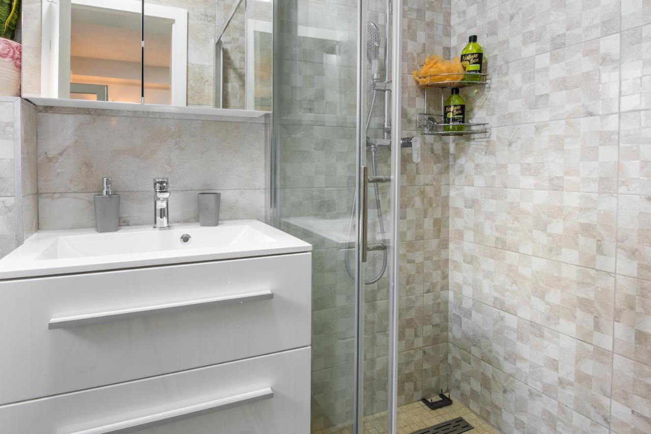 מאקרסקה Apartman Ivan מראה חיצוני תמונה
